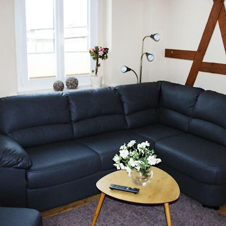 Ferienhaus Brockenbahnblick Wernigerode Bagian luar foto