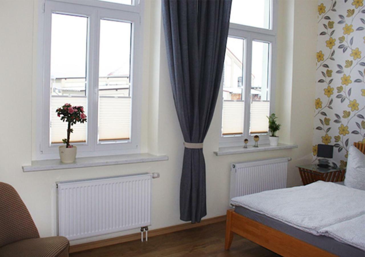 Ferienhaus Brockenbahnblick Wernigerode Bagian luar foto