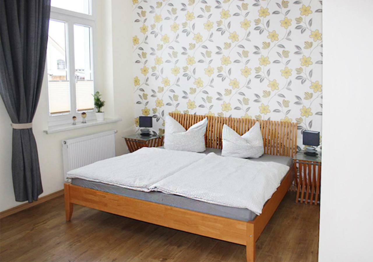 Ferienhaus Brockenbahnblick Wernigerode Bagian luar foto